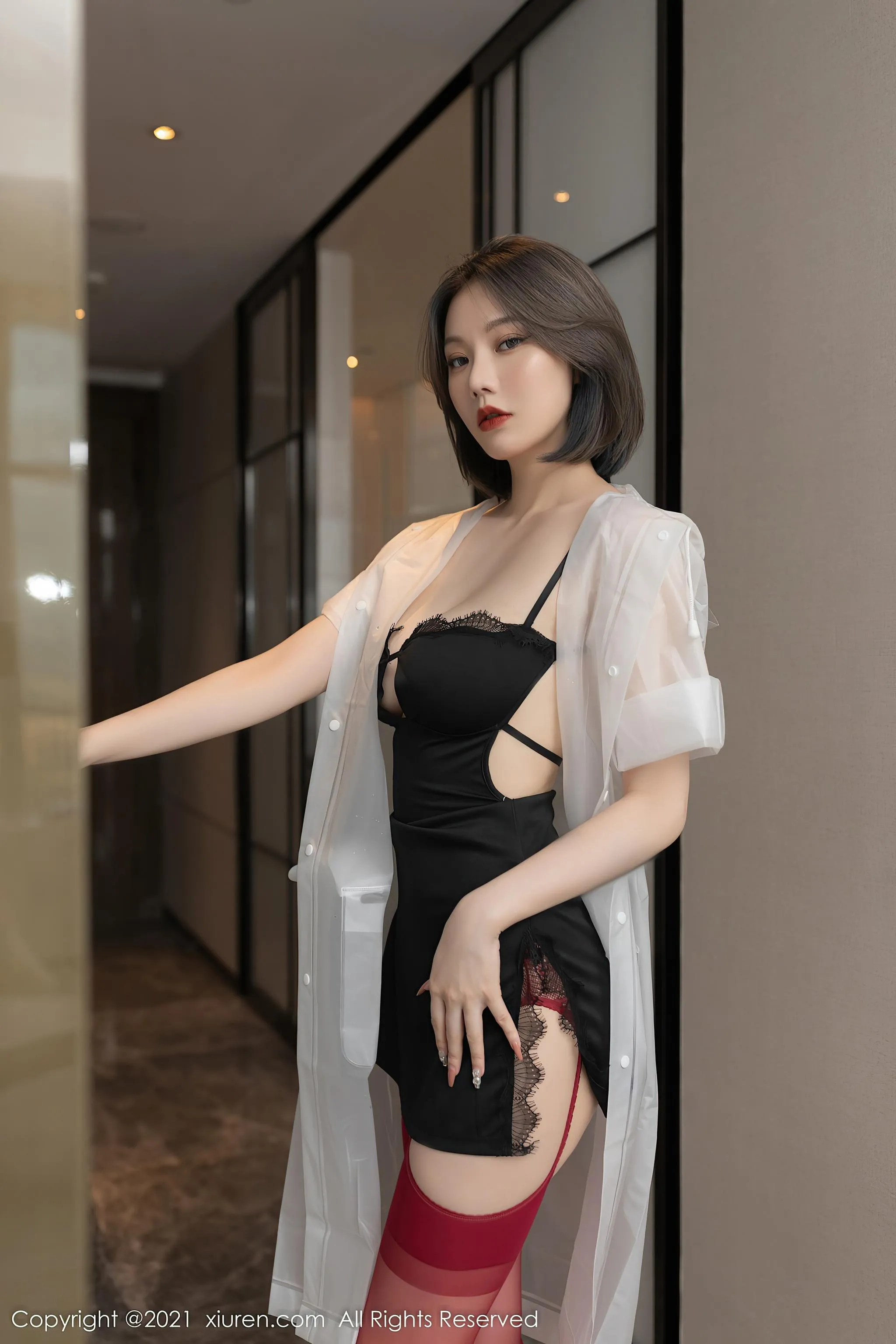 [XIUREN秀人网] 2021.12.21 NO.4362 安然Maleah [81P]插图1